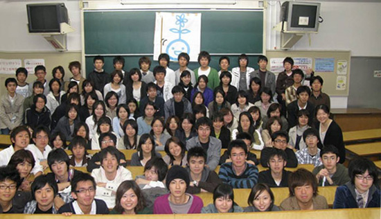 千葉大学環境ISO学生委員会