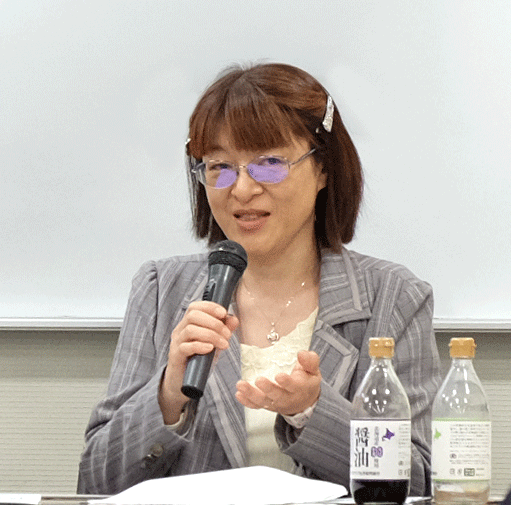 佐藤氏