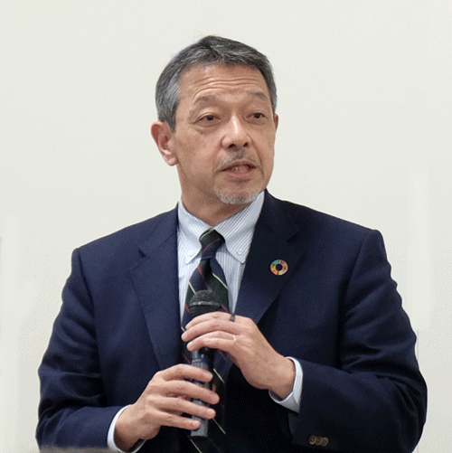 田中氏
